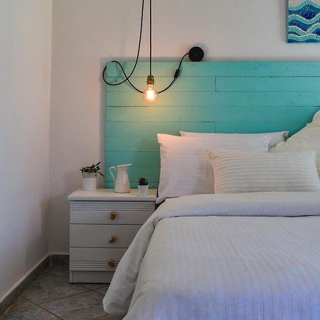 Andriana Aparthotel Ájos Jeórjos Eksteriør bilde