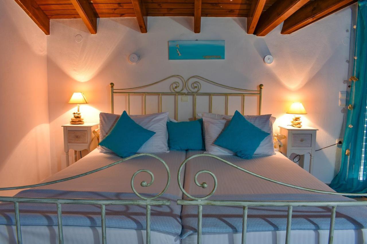 Andriana Aparthotel Ájos Jeórjos Eksteriør bilde